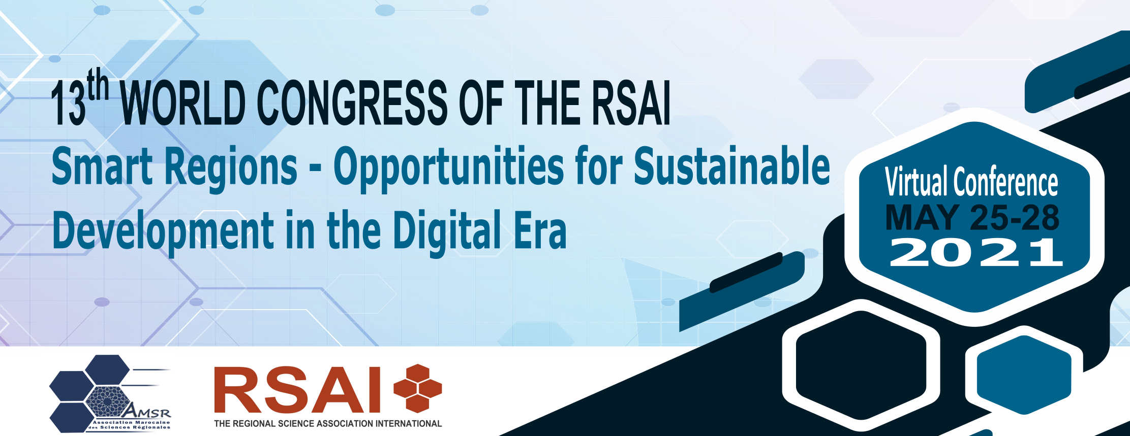 Participation at the 13th RSAI World Congress