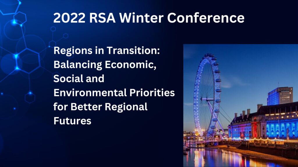 RSA Winter Conference 2022